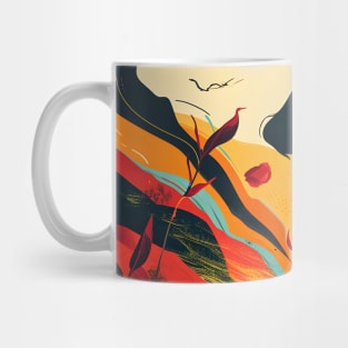 Discover True Romance: Art, Creativity and Connections for Valentine's Day and Lovers' Day Mug